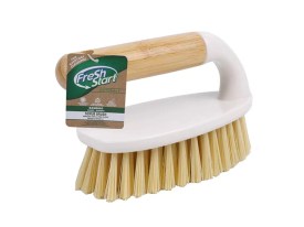 Cepillo planchita mango madera